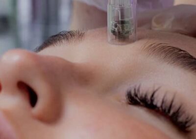 Microneedling Viso