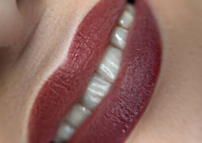 Trucco permanente labbra
