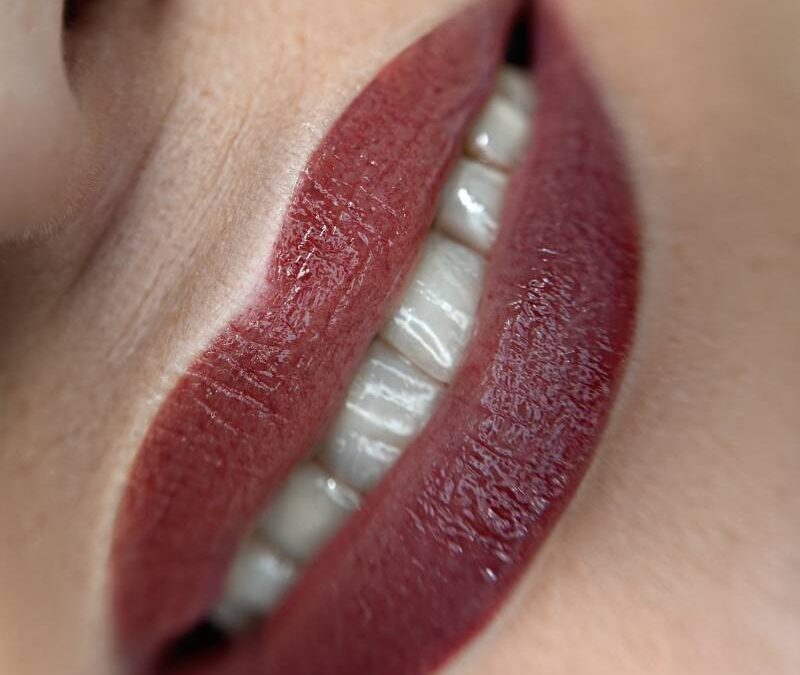 Trucco permanente labbra