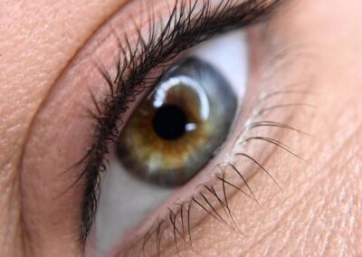 Trucco permanente eyeliner
