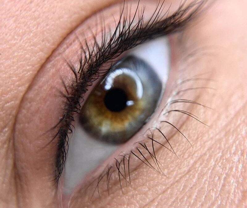 Trucco permanente eyeliner