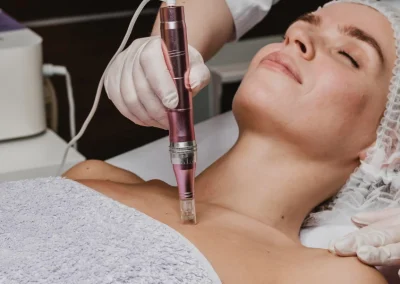 Microneedling Corpo